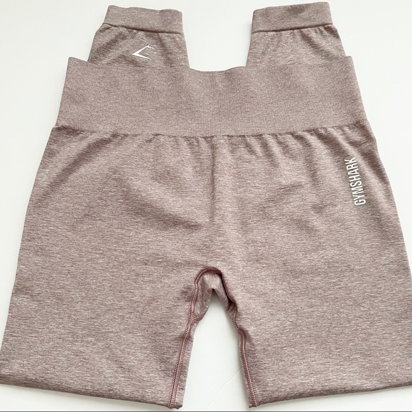 GYMSHARK Adapt Marl Seamless Leggings NWOT - Picture 12 of 13